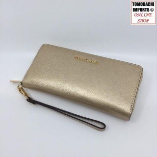 マイケルコース(Michael Kors)のMICHAEL KORS Jet Set Travel ウォレット 長財布(財布)