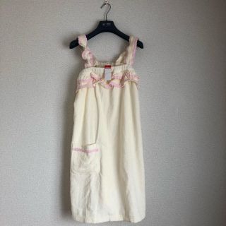 アモスタイル(AMO'S STYLE)の未使用タグ付き☆AMO’S STYLE☆バスローブ(ルームウェア)