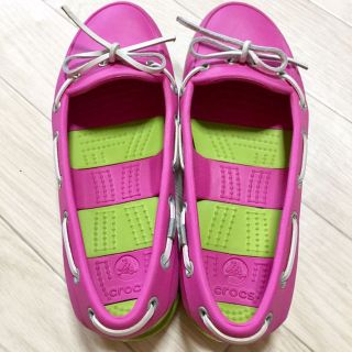 クロックス(crocs)の限定値下げします！クロックス サンダル(その他)