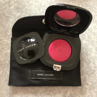 マークジェイコブス(MARC JACOBS)のMARC JACOBS チーク(チーク)