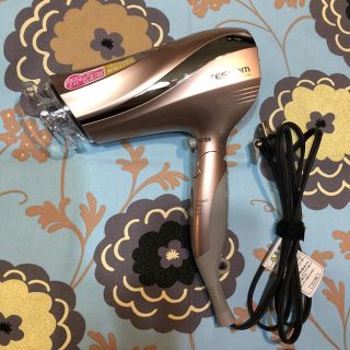 テスコム(TESCOM)のヘアードライヤー[1300W] IBK3100-WP パールピンク(ドライヤー)