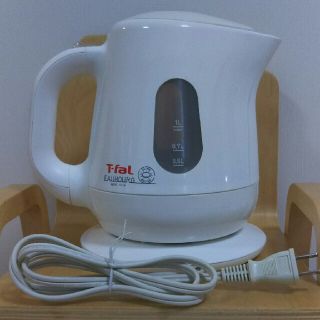 ティファール(T-fal)のケトル(電気ケトル)