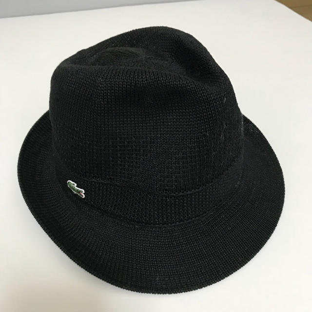 LACOSTE(ラコステ)のLACOSTE 帽子 ハット メンズの帽子(ハット)の商品写真