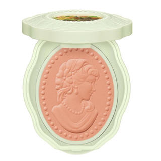 レメルヴェイユーズラデュレ(Les Merveilleuses LADUREE)の新品❤︎ プレストチークカラーN / 106 レ・メルヴェイユーズ ラデュレ(チーク)