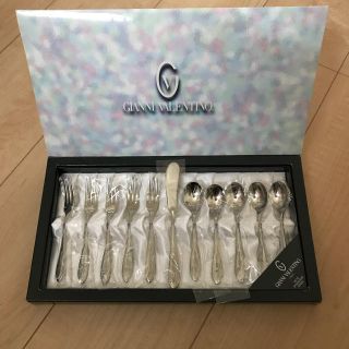 ジャンニバレンチノ(GIANNI VALENTINO)のジャン二バレンチノ  カトラリーセット(カトラリー/箸)