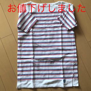 オーシバル(ORCIVAL)のOrcival(オーシバル)メンズボーダーＴシャツ(Tシャツ/カットソー(七分/長袖))