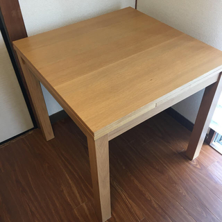 ウニコ(unico)のunico☆VIVO エクステンション テーブル(ダイニングテーブル)