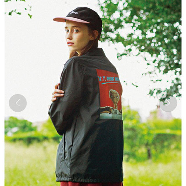 Aymmy in the batty girls コーチジャケット M エイミー