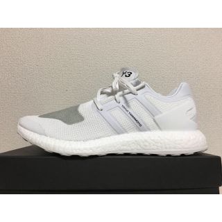 ワイスリー(Y-3)の最終値下げy3 adidas pureboost ピュアブースト(スニーカー)