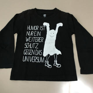 グラニフ(Design Tshirts Store graniph)のグラニフ Tシャツ  110cm(Tシャツ/カットソー)