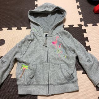 ギャップキッズ(GAP Kids)のGAP kis 120cm 6~7yeas パーカー(ジャケット/上着)