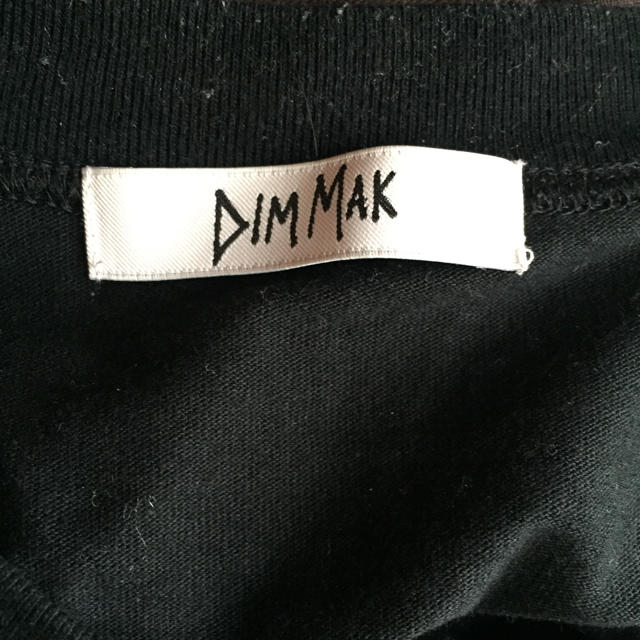 Supreme(シュプリーム)のDIM MAK ロンT メンズのトップス(Tシャツ/カットソー(七分/長袖))の商品写真