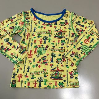 ヒッピーハッピーヤッピブー(HIPPY HAPPY YUPPY BOO)のブーフーウー  カットソー(Tシャツ/カットソー)