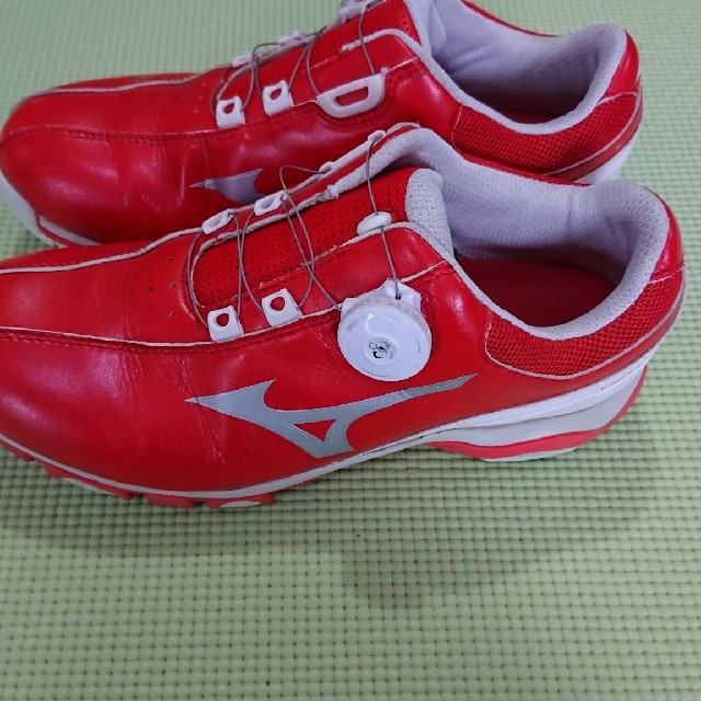 MIZUNO(ミズノ)の‼️土日限定‼️ミズノ ゴルフ シューズ スポーツ/アウトドアのゴルフ(シューズ)の商品写真