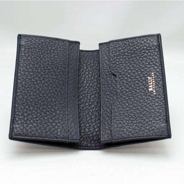 Bally - BALLY バリー 名刺入れ ブルー MERYT/447の通販 by ActiveKids