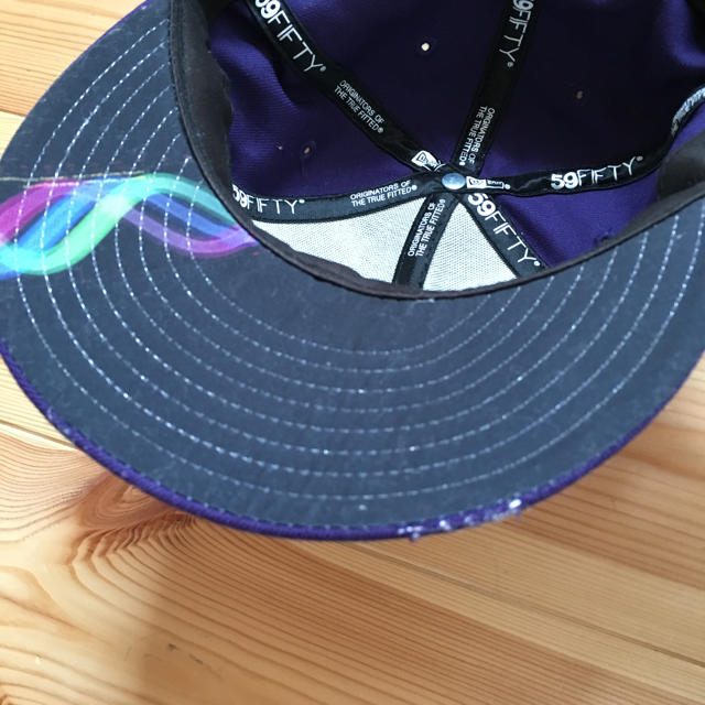 NEW ERA(ニューエラー)のCAP NEW ERA メンズの帽子(キャップ)の商品写真