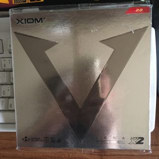 XIOM VEGA PRO  売り切れました。(卓球)