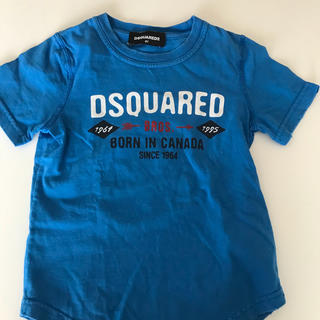 ディースクエアード(DSQUARED2)のDSQUARED T shirt (Tシャツ/カットソー)