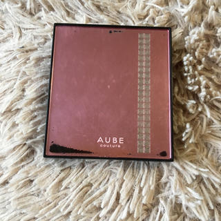 オーブ(AUBE)の【AUBE】【アイシャドウ】【パレット】【オーブ】(アイシャドウ)