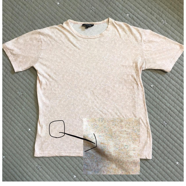 A.P.C(アーペーセー)の☆セール☆ apc Tシャツ カットソー アーペーセー Ｔシャツ カットソー レディースのトップス(Tシャツ(半袖/袖なし))の商品写真