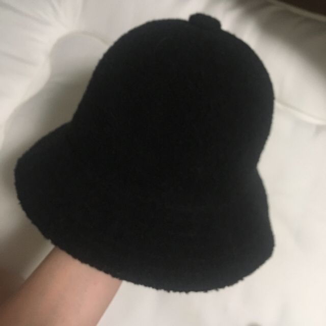 KANGOL(カンゴール)の【美品】KANGOL カンゴール 帽子 大人気です！(^^) レディースの帽子(ハット)の商品写真