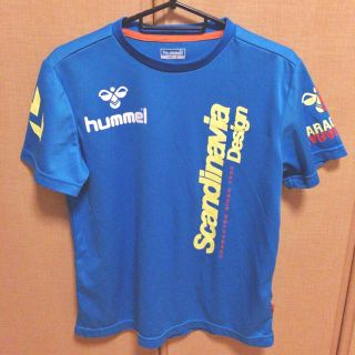 ヒュンメル(hummel)のhummel  Tシャツ(ウェア)