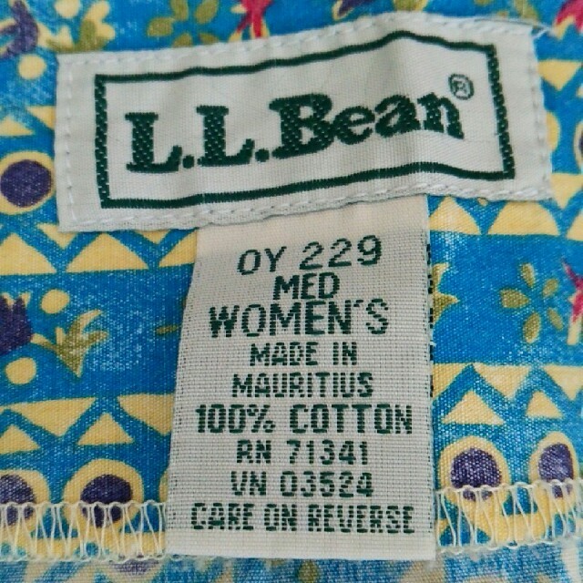 L.L.Bean(エルエルビーン)のL.Lビーン巻きスカート レディースのスカート(ひざ丈スカート)の商品写真