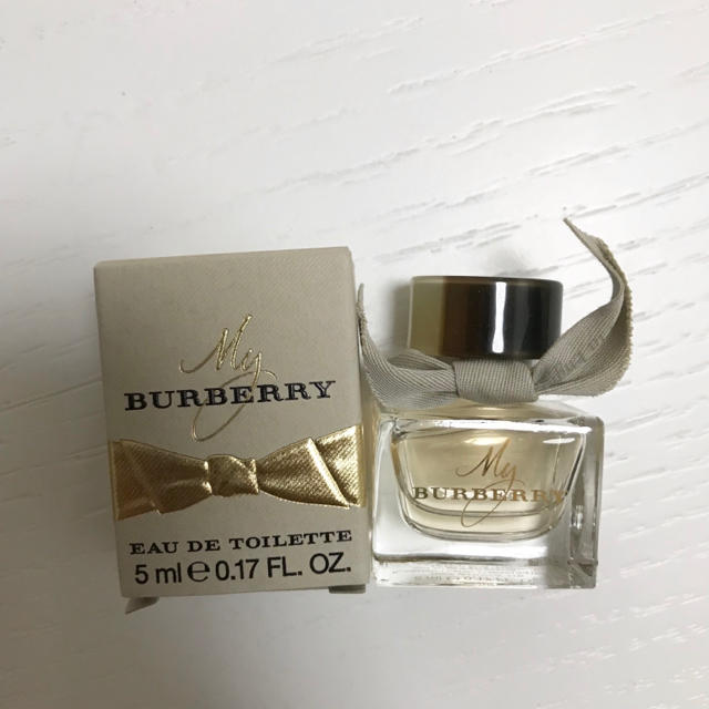 BURBERRY(バーバリー)のマイバーバリーオードトワレ コスメ/美容の香水(香水(女性用))の商品写真