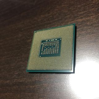 トウシバ(東芝)のノート CPU  i7 美品(PCパーツ)