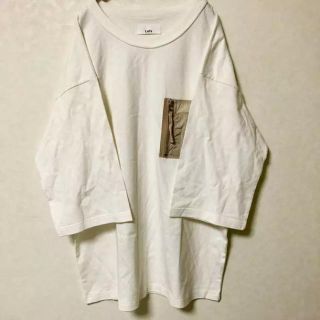 ビューティアンドユースユナイテッドアローズ(BEAUTY&YOUTH UNITED ARROWS)のlui's ビックTシャツ 定価 9720円(シャツ)