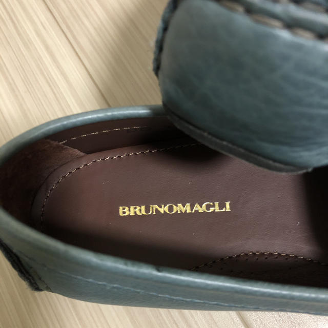 BRUNOMAGLI(ブルーノマリ)のＢＲＵＮＯＭＡＧLIのドライビングシューズ新品未使用 レディースの靴/シューズ(ローファー/革靴)の商品写真