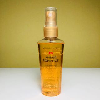 ヴィクトリアズシークレット(Victoria's Secret)のVictoria’s Secret ボディミスト Amber Romance(香水(女性用))