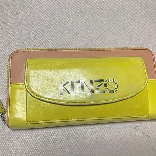 ケンゾー(KENZO)のkenzo 長財布(財布)