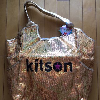 キットソン(KITSON)のkitsonのバッグ(トートバッグ)