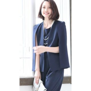 美品 DRESS LAB VERYモデル牧野沙弥着用 スーツ(スーツ)