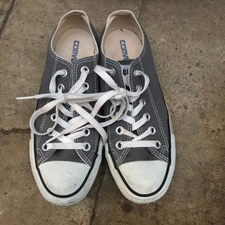 コンバース(CONVERSE)のコンバース グレー(スニーカー)