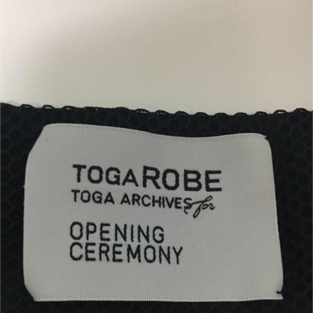 TOGA(トーガ)のTOGA OCコラボ ヘアバンド  レディースのヘアアクセサリー(ヘアバンド)の商品写真