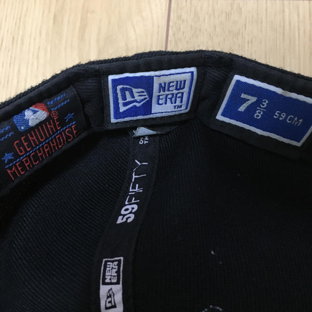 NEW ERA(ニューエラー)のNEW ERA LA キャップ メンズの帽子(キャップ)の商品写真