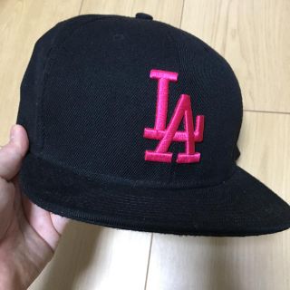 ニューエラー(NEW ERA)のNEW ERA LA キャップ(キャップ)