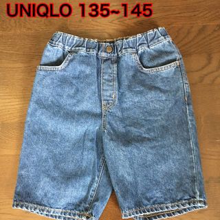 ユニクロ(UNIQLO)の(中古品)ユニクロ ハーフパンツL(パンツ/スパッツ)