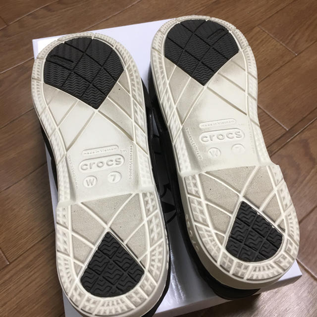 crocs(クロックス)のクロックス マリンシューズ レディースの靴/シューズ(その他)の商品写真