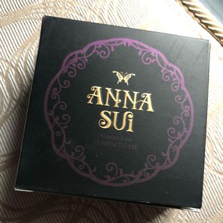 アナスイ(ANNA SUI)のANNASUI コンタクトケースセット(その他)