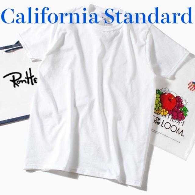 Ron Herman Rhc ロンハーマン取扱 フルーツオブザルーム Tシャツ パンツ ４点setの通販 By California Standard ロンハーマンならラクマ