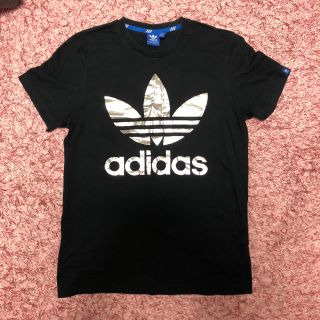 アディダス(adidas)のadidas originals Tシャツ(Tシャツ/カットソー(半袖/袖なし))