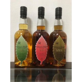 🌸ohana様専用🌸イチローズモルト リーフシリーズ(ウイスキー)