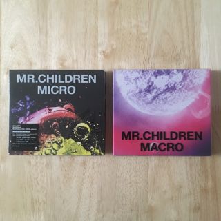 Mr.Childrenアルバム9枚セット ジャンク品