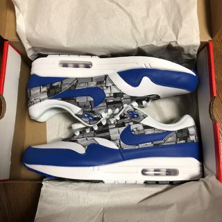 ナイキ(NIKE)のNIKE AIR MAX 1 atmos 29.5cm 【即購入可能】(スニーカー)