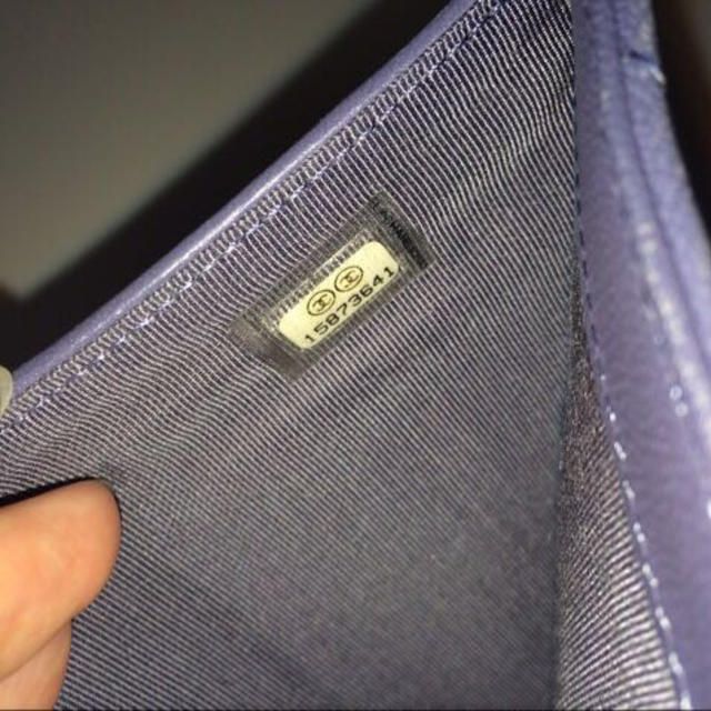 CHANEL(シャネル)のCHANEL 二つ折り財布 レディースのファッション小物(財布)の商品写真