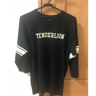 テンダーロイン(TENDERLOIN)のテンダーロイン 七分袖(Tシャツ/カットソー(七分/長袖))