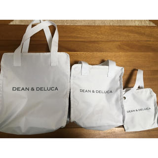 ディーンアンドデルーカ(DEAN & DELUCA)のDEAN &DELUCA保冷バッグ(弁当用品)